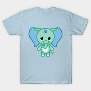 Ever Green Elephant T-Shirt